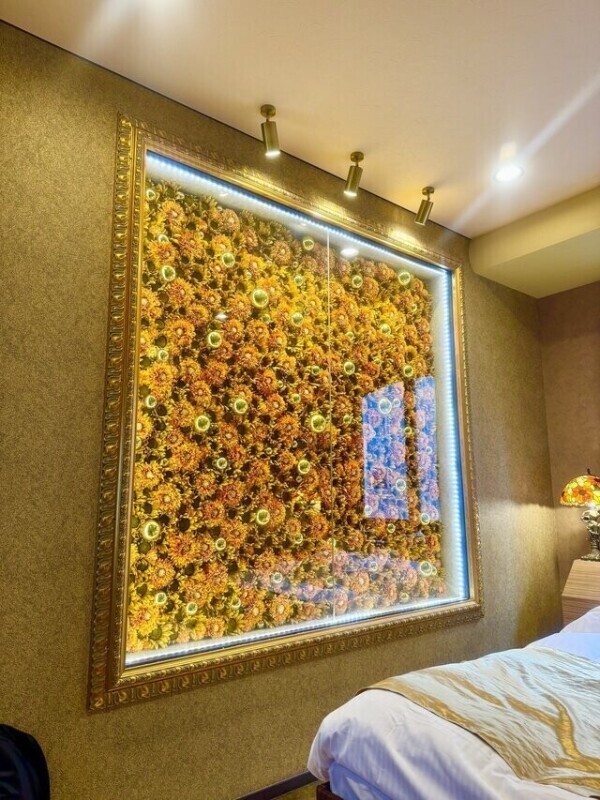 晴れてきましたねえ！