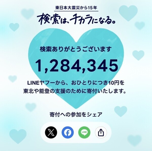 ♥️3.11🙏あれから…♥️