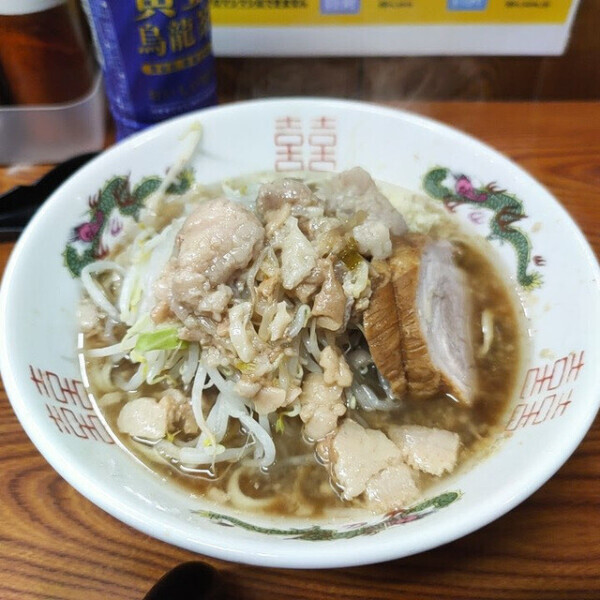食べ物ばかりでごめんなさい🍜