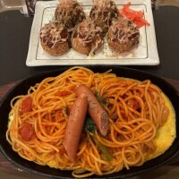 お昼ごはーーーん🐙2659