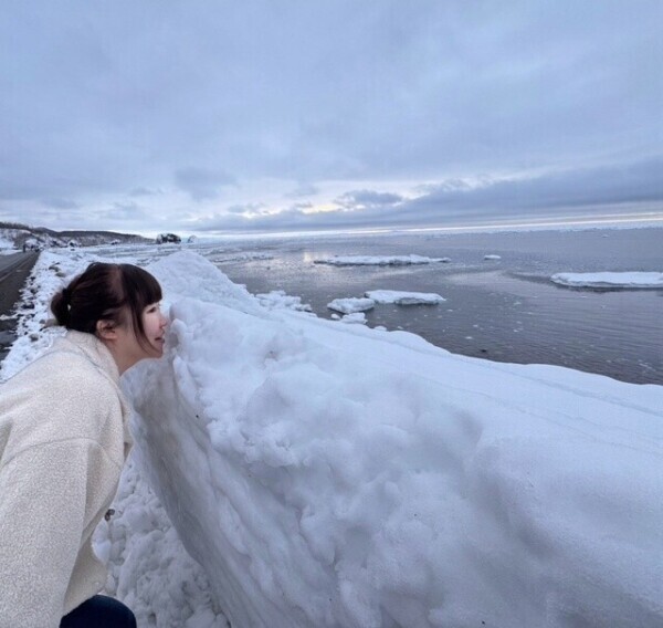 流氷💙💙♡♡