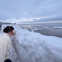 流氷💙💙♡♡