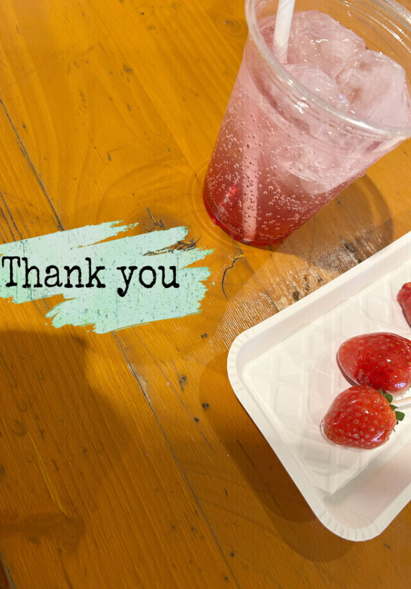 また明日会いましょ！！お誘い募集中！