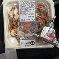 お昼ごはーーん🍙6548