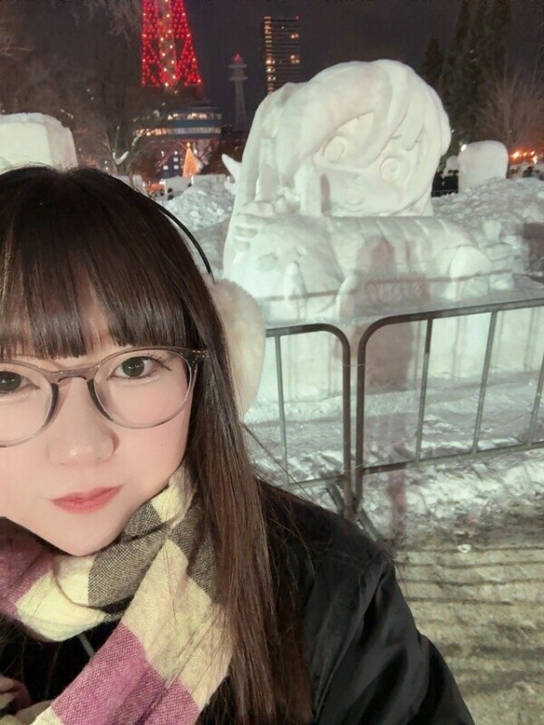 北海道の思い出…🥰