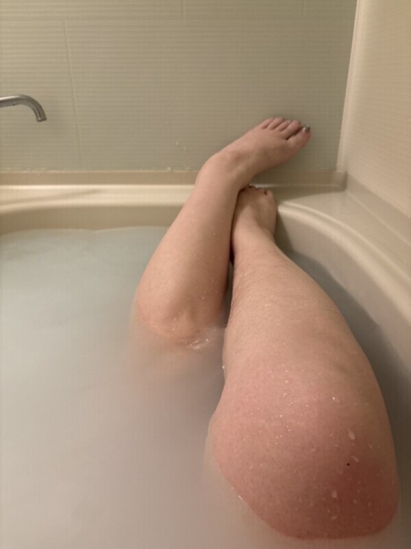 お風呂にずっとw