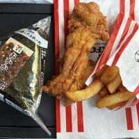 朝ごはんー🍗‪꙳1175