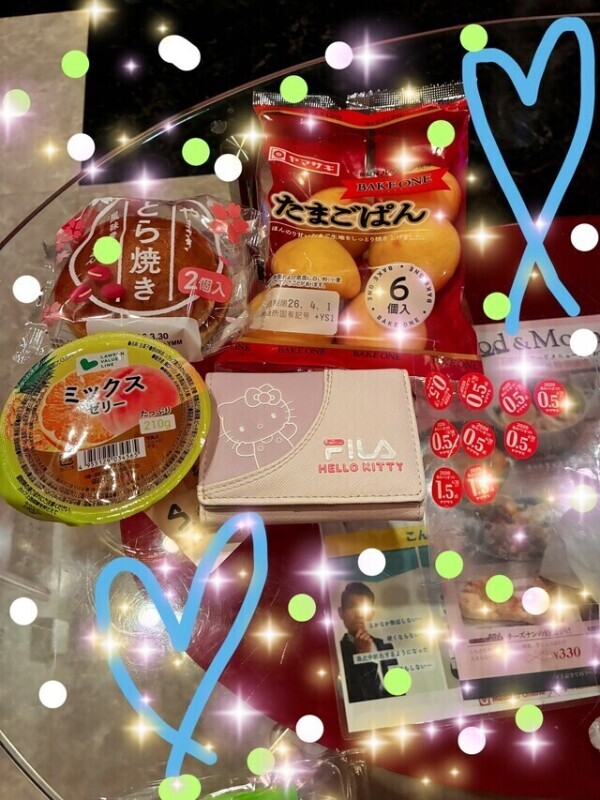 お礼(՞_  ̫ _՞)"本Kさま◡̈⃝˖*