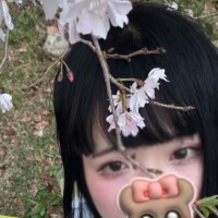今日はお花見してきた♡🫶🌸