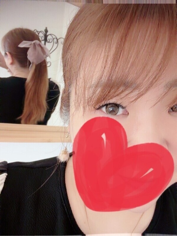 変更しましたぁ🩷