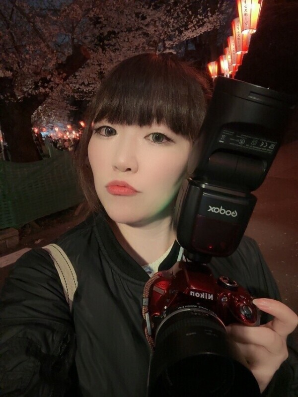 りっかめらまん📷⟡.·