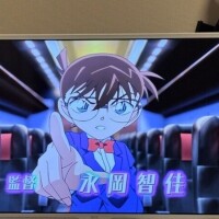 名探偵コナン緋色の弾丸