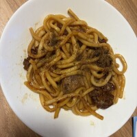 夜食🍝2450