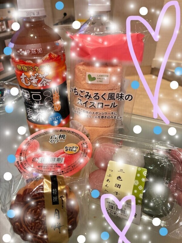 お礼(՞_  ̫ _՞)"本Kさま◡̈⃝˖*