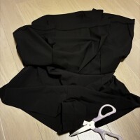 おにゅーなスカート✂️