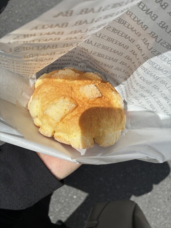 松戸パン🍞