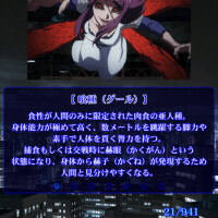 懐かしの東京喰種❤️