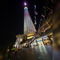 🍒スカイツリーは🥺🍒