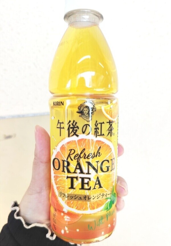 最近ハマってます🍊🧡