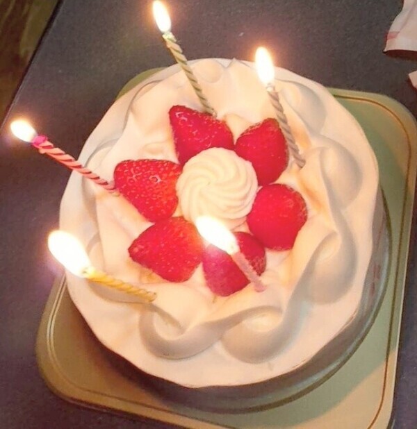 昨日birthday🎂