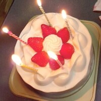 昨日birthday🎂