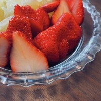 好きと苦手🍓🥄