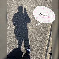 🍒テクテク気持ちいい☺️🍒