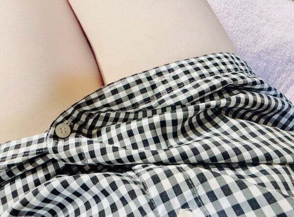 本日の寝巻き、ナニコレ