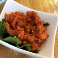 マリとチャンジャ