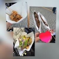 🍒球場飯〜〜😘🍒