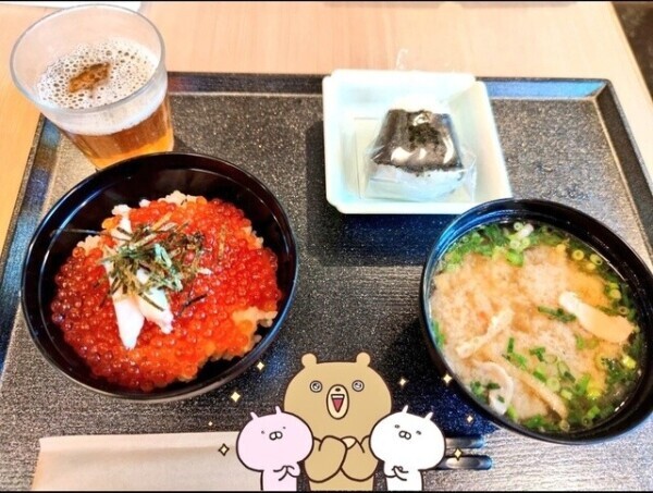 おはようございます🥪☕