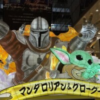 こんなところに、