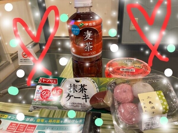 お礼(՞_  ̫ _՞)"本Kさま◡̈⃝˖*