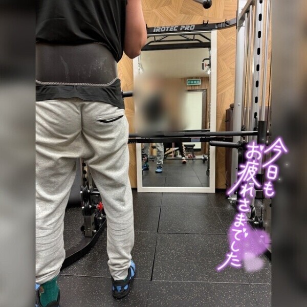 💎合トレ〜💪😍💎