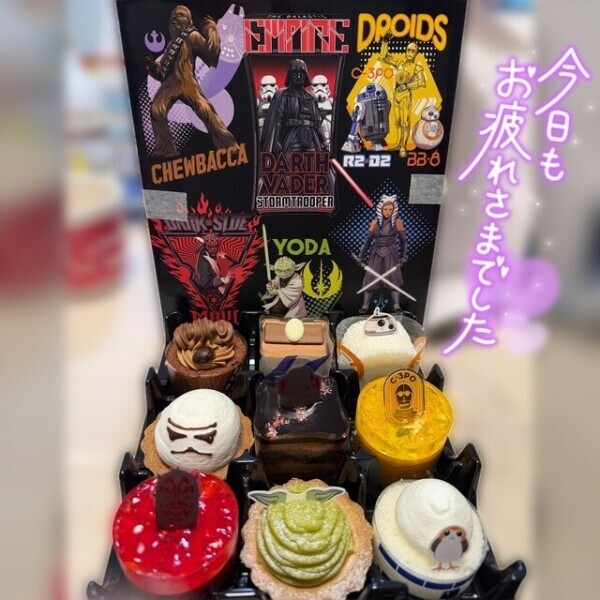 💎ケーキ食べて頑張る🤣🎵💎