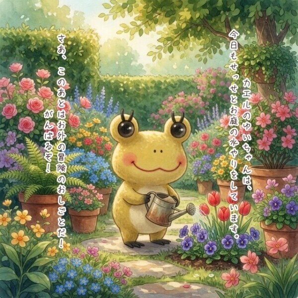 おはようございます☀️