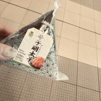 好きな具は🍙❓