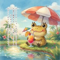 庭仕事〜❣️