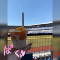 💎暑い中のアイス〜🤭💎
