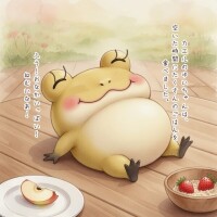 空き時間に❣️