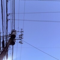 馬橋の空☁️☀️