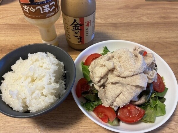 お昼のごはーーーん2868