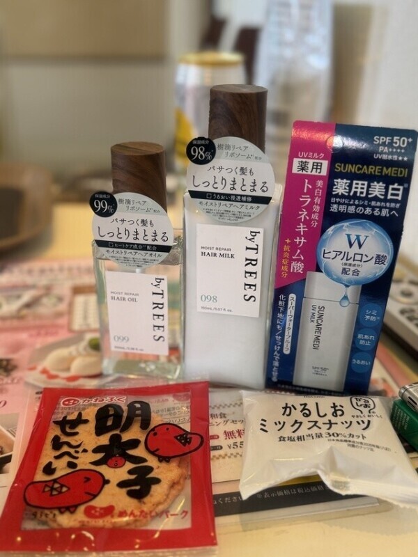 N♡ありがとう💌♡