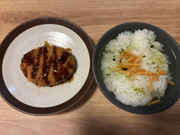 お昼のごはーーーん856