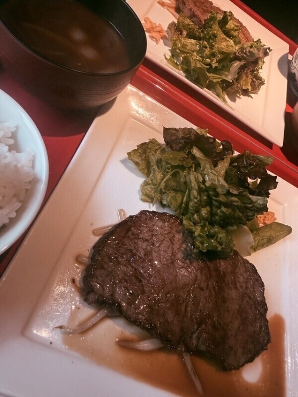 にっく〜！🥩