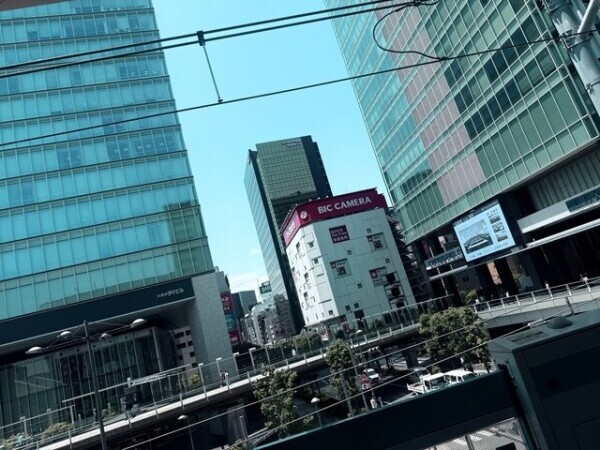 落ち着く場所🚃🤍