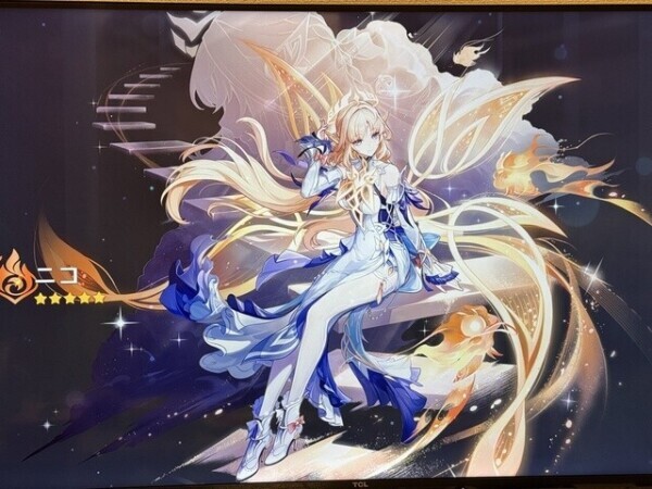 ガチャ運神引きしてます笑笑