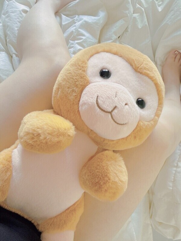 ありがとうぅウッホ🐒🤎