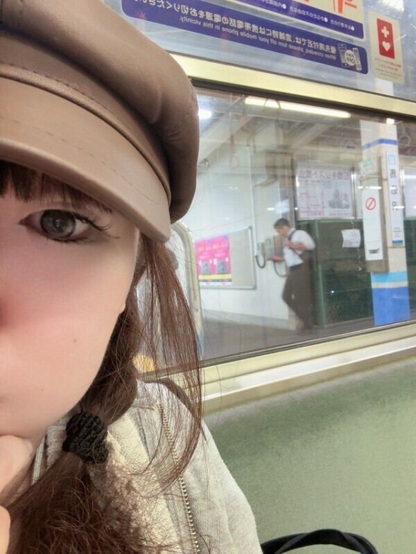 関東帰ってきてるよぉ❤️