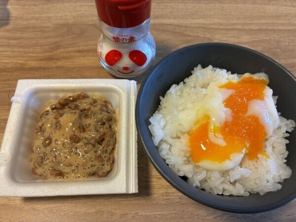 朝ごはーん🍚